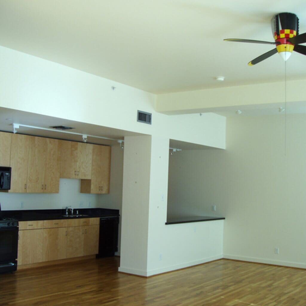 Small Kitchen Design Staffordshire