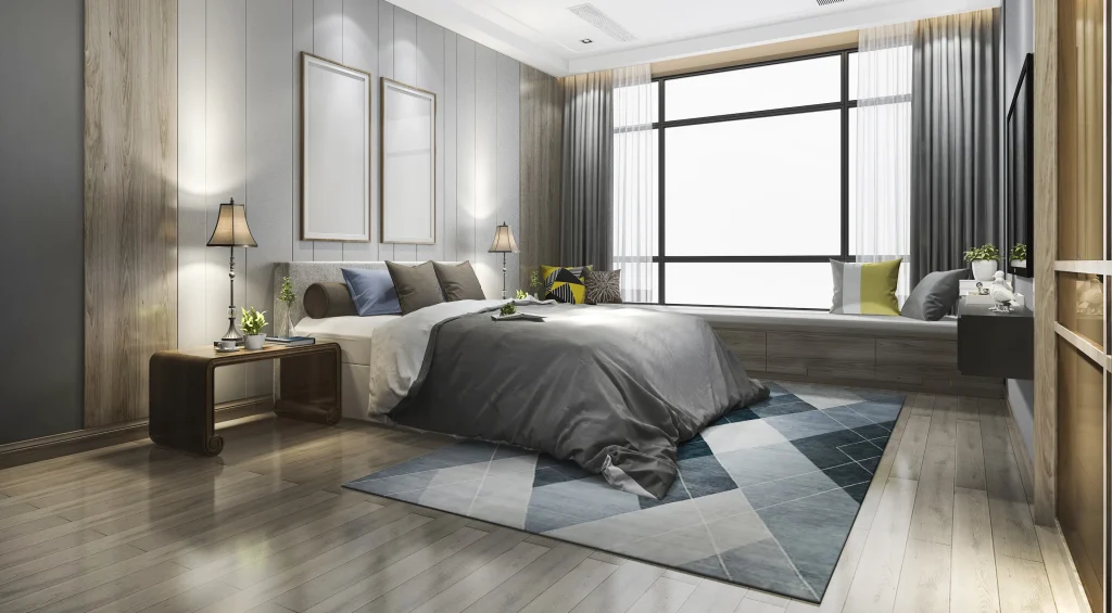 Elegant Luxury Bedroom Furniture for British Homes