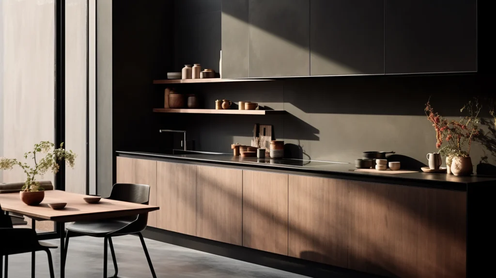 Stunning Modern Kitchen Cabinets for Autumn