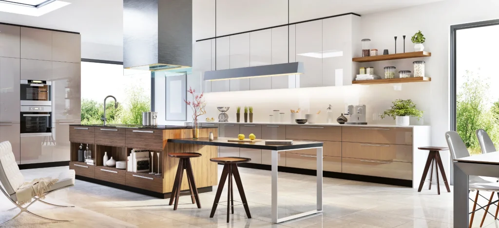 Contemporary Kitchen Designs