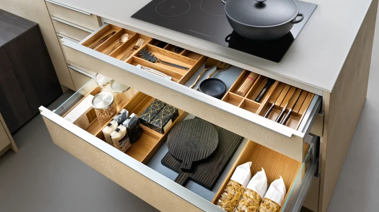 Bespoke Kitchen Storage Solutions