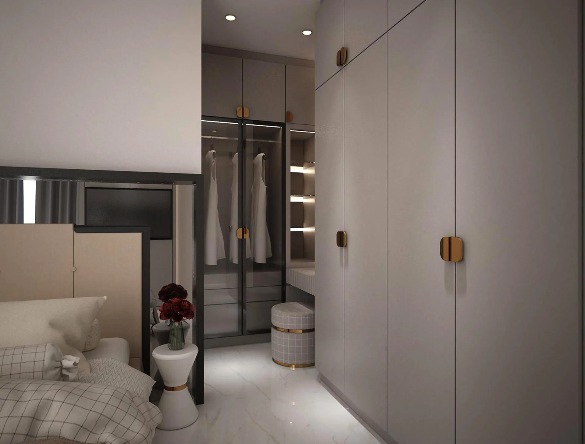 Understanding Bespoke Fitted Wardrobes Trends | Mode