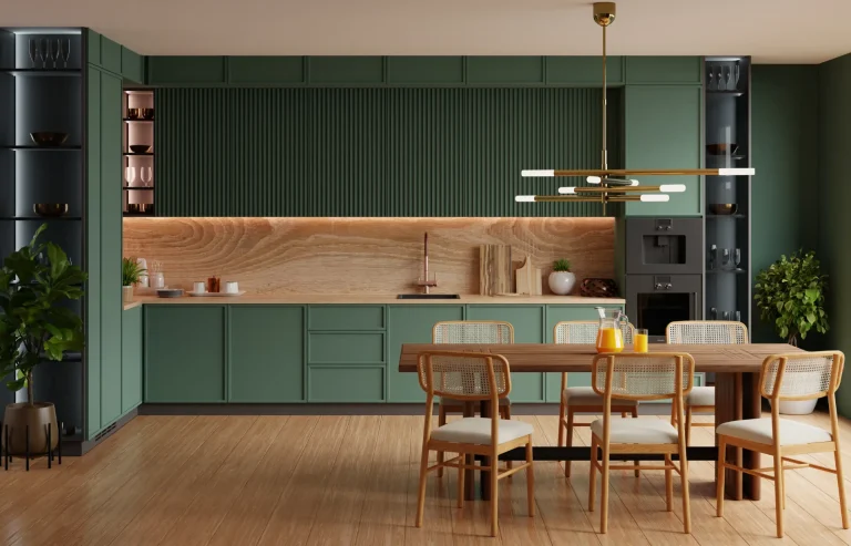 Comparing Modern Fitted Kitchens in Stoke