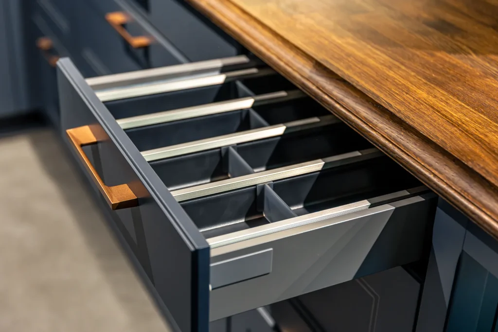 Effective Bespoke Kitchen Storage Solutions