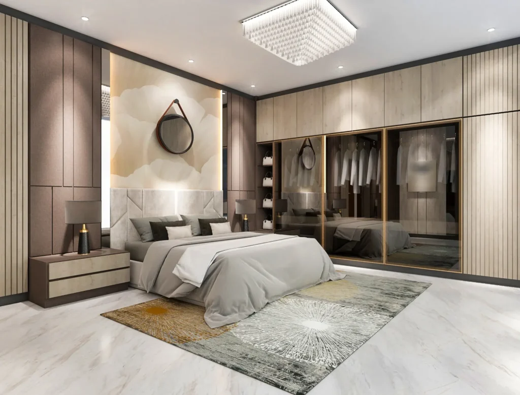 Choosing Modern Bedroom Furniture Style